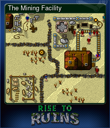 The Mining Facility