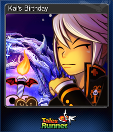 Kai's Birthday