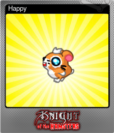 Series 1 - Card 1 of 6 - Happy