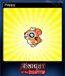 Series 1 - Card 1 of 6 - Happy