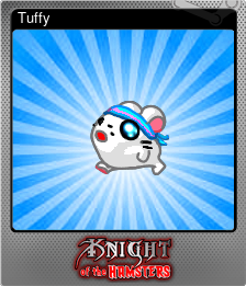 Series 1 - Card 3 of 6 - Tuffy