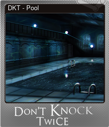 Series 1 - Card 5 of 9 - DKT - Pool