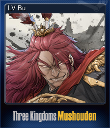 Series 1 - Card 1 of 15 - LV Bu