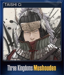 Series 1 - Card 10 of 15 - TAISHI Ci