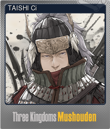 Series 1 - Card 10 of 15 - TAISHI Ci