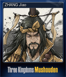 Series 1 - Card 4 of 15 - ZHANG Jiao