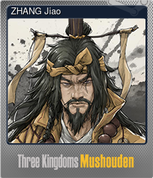 Series 1 - Card 4 of 15 - ZHANG Jiao