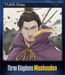 Series 1 - Card 13 of 15 - YUAN Shao