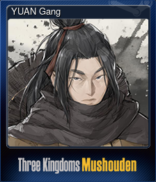 Series 1 - Card 9 of 15 - YUAN Gang