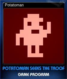 Potatoman