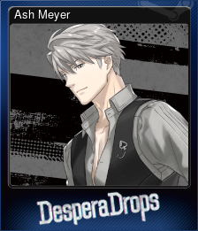 Series 1 - Card 1 of 7 - Ash Meyer