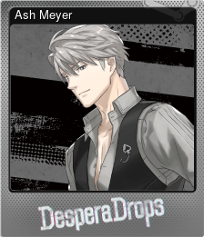 Series 1 - Card 1 of 7 - Ash Meyer