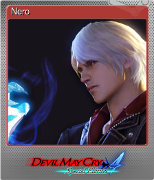 Series 1 - Card 7 of 9 - Nero