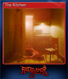 Series 1 - Card 2 of 5 - The Kitchen