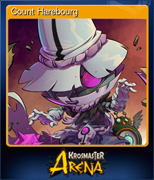 Count Harebourg