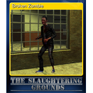 Broken Zombie