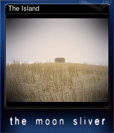 Series 1 - Card 2 of 6 - The Island