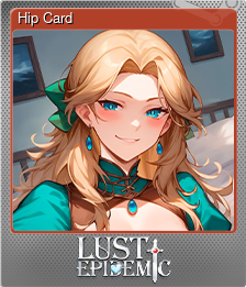 Series 1 - Card 1 of 5 - Hip Card