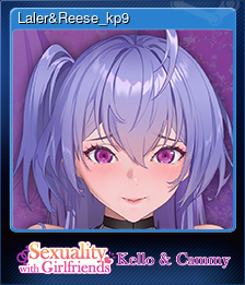 Series 1 - Card 9 of 10 - Laler&Reese_kp9