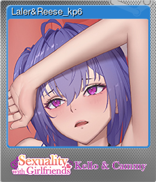 Series 1 - Card 6 of 10 - Laler&Reese_kp6