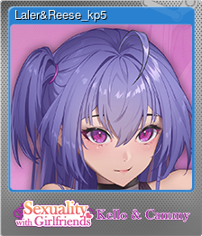 Series 1 - Card 5 of 10 - Laler&Reese_kp5