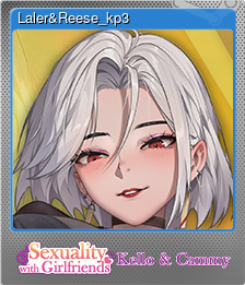 Series 1 - Card 3 of 10 - Laler&Reese_kp3