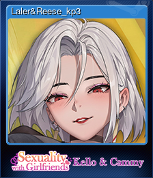 Series 1 - Card 3 of 10 - Laler&Reese_kp3