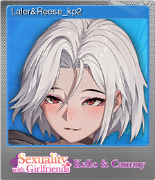 Series 1 - Card 2 of 10 - Laler&Reese_kp2
