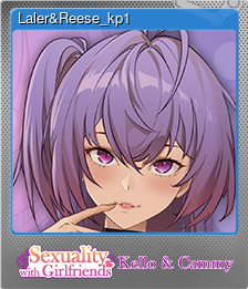 Series 1 - Card 1 of 10 - Laler&Reese_kp1