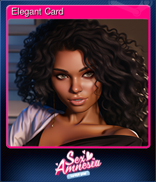 Elegant Card
