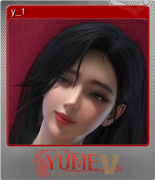 Series 1 - Card 1 of 10 - y_1