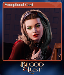 Exceptional Card