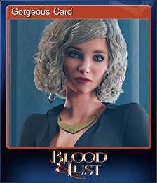 Gorgeous Card