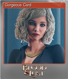 Series 1 - Card 5 of 5 - Gorgeous Card
