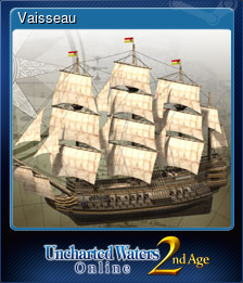 Uncharted Waters Online: 2nd Age - Ferdinand Magellan