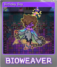 Series 1 - Card 3 of 5 - Birthday Boy