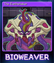 Series 1 - Card 2 of 5 - The Earthshaker