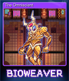Series 1 - Card 1 of 5 - The Omniscient