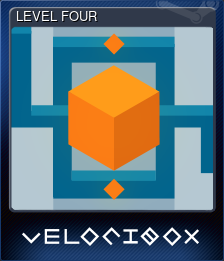 Series 1 - Card 4 of 9 - LEVEL FOUR