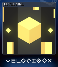 Series 1 - Card 9 of 9 - LEVEL NINE