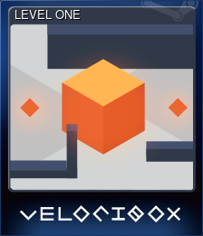 Series 1 - Card 1 of 9 - LEVEL ONE