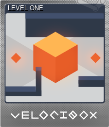 Series 1 - Card 1 of 9 - LEVEL ONE