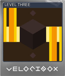 Series 1 - Card 3 of 9 - LEVEL THREE