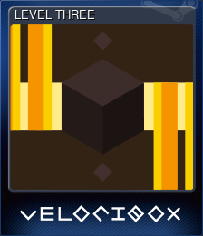Series 1 - Card 3 of 9 - LEVEL THREE