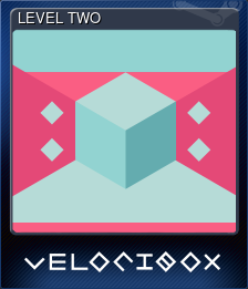 Series 1 - Card 2 of 9 - LEVEL TWO