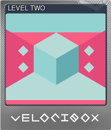 Series 1 - Card 2 of 9 - LEVEL TWO