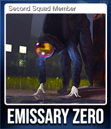 Second Squad Member