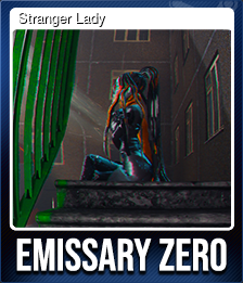 Stranger Lady