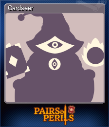 Series 1 - Card 1 of 5 - Cardseer