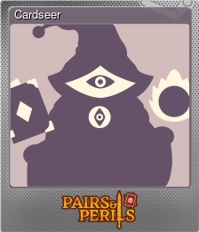 Series 1 - Card 1 of 5 - Cardseer